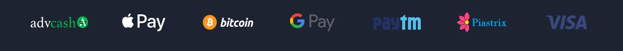 Detective Slots payment methods